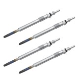 Cumpara ieftin Set 4 Bujii Incandescente Bosch Audi A4 B5 B6 B7, A6 C5, A8 D2 D3, Skoda Superb 1, VW Passat B5.5 2.5 TDI