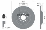 Disc frana Jeep Cherokee Motor 2.0 CRD, 2.0 CRD 4x4, 2.0 T-GDi, 2.0 T-GDi 4x4, 2.2 CRD, 2.2 CRD 4x4, 2.4, 3.2 4x4, 3.2 V6 4x4, 320x12mm, 33.2 mm, OE