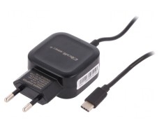 Alimentator Pulsatoriu 5VDC 3,4A 17W cu USB și USB-C