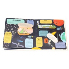 Micii exploratori Uimitorul cosmos