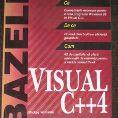Visual C++4. Bazele