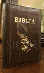 BIBLIA SAU SFINTA SCRIPTURA , USA 2006 foto