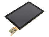 Afișaj TFT 7 inch 800x480 LED