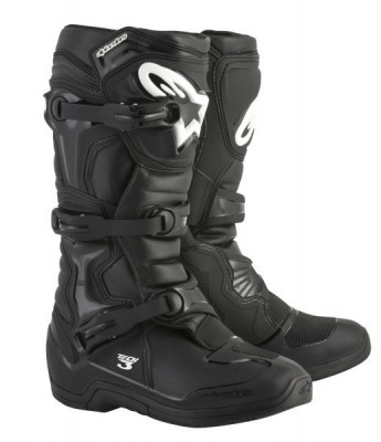 Cizme Piele Moto Alpinestars Tech 3 Mx Negru Marimea 16 2013018/10/16 foto