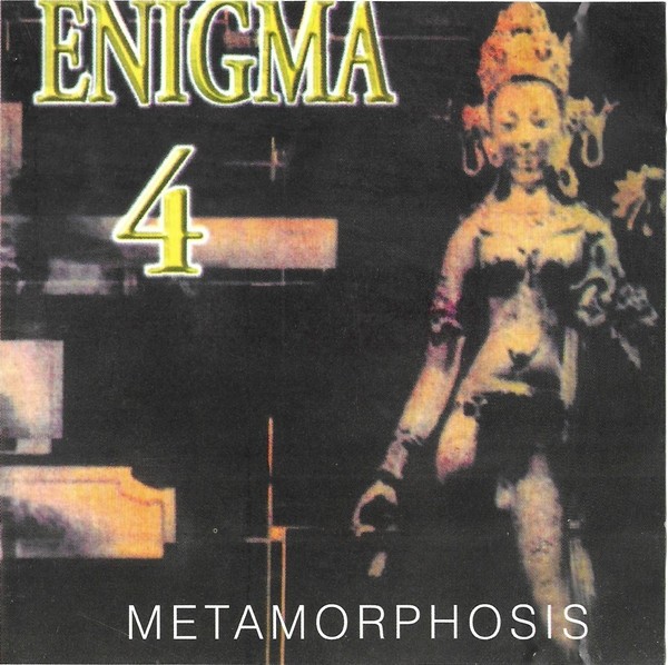 CD Enigma 4 - Metamorphosis