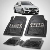 Cumpara ieftin Covorase Mercedes-Benz C-Class Compatibile W205 2014-2021 | Silver