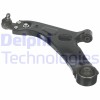 Brat suspensie roata Delphi Hyundai IX35 Kia Sportage III Bascula Piese Auto Suspensie Aftermarket Compatibil