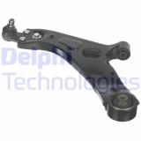Delphi Brat, suspensie roata