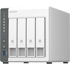 NAS 433 4Bay 2.0GHZ 4GB TWR SATA