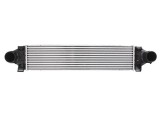 Intercooler Volvo S60 D3, 04.2010-2019, S60 D3/D4, 04.2010-2019, motor 2.0 D3, diesel, cu/fara AC, aluminiu brazat/plastic, 659x147x64 mm,, Rapid