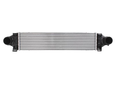 Intercooler Volvo S60 D3, 04.2010-2019, S60 D3/D4, 04.2010-2019, motor 2.0 D3, diesel, cu/fara AC, aluminiu brazat/plastic, 659x147x64 mm, foto