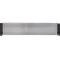 Intercooler Volvo S60 D3, 04.2010-2019, S60 D3/D4, 04.2010-2019, motor 2.0 D3, diesel, cu/fara AC, aluminiu brazat/plastic, 659x147x64 mm,