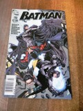 Benzi desenate Batman 713, final issue numarul final DC Comics