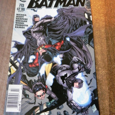 benzi desenate Batman 713, final issue numarul final DC Comics