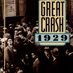 The great crash 1929 / John Kenneth Galbraith