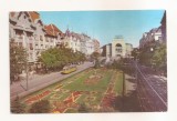 RF217 - Carte Postala - Timisoara. Bdul 30 Decembrie, circulata 1967