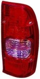 Lampa spate, stop Mazda B-Serie (Un), 2002-12.2006, montare spate, stanga, P21/5W+PY21W+W16W; cu soclu becuri, Depo, UM4751160A; UM47-51-160A