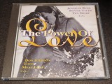 CD VARIOUS - THE POWER OF LOVE (VG+)