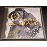 CD VARIOUS - THE POWER OF LOVE (VG+)