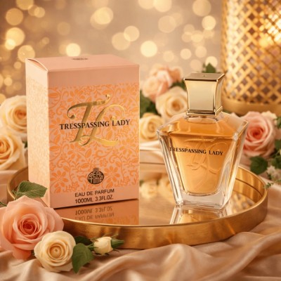 Parfum TRESPASSING LADY foto