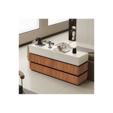 Cumpara ieftin Comoda Sonlen, MDF si melamina, 120x40x72 cm