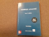 Lars V. Ahlfors - Complex analysis