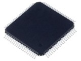 Microcontroler STM32 ARM Cortex-M33, 144MHz, LQFP80