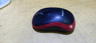Mouse logitech fara stick netestat foto