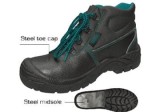 Bocanci de protectie Total - marime 43 - clasa S1P