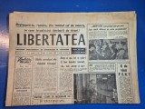 ziarul libertatea 16 martie 1990