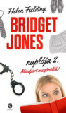 Mindj&aacute;rt megőr&uuml;l&ouml;k - Bridget Jones napl&oacute;ja 2. - Helen Fielding