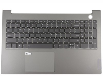 Top case capac superior pentru Lenovo ThinkBook 15 G2 ITL foto