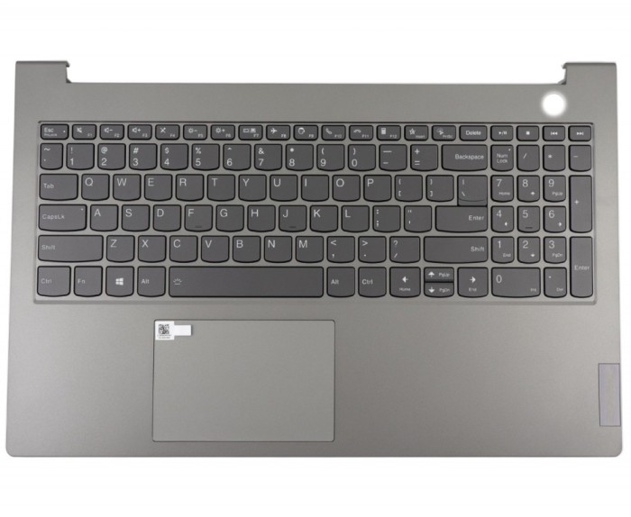 Top case capac superior pentru Lenovo ThinkBook 15 G2 ITL
