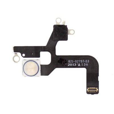 Flex Cable iPhone 12, Flash Light Camera Flex Swap foto