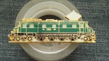 Insigna tren model 1927 Ae 4/7 / locomotiva /pin transport