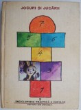 Enciclopedia practica copii vol. 2 Jocuri si jucarii carte beletratat
