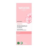 Lapte Demachiant, Weleda, Reinigungsmilch, Ingrijire Delicata pentru Pielea Sensibila si Reactiva, fara Parfum, 75ml