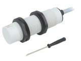 Senzor Capacitiv M30 Rază 4-12mm 24-230VAC SPDT