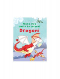 Dragoni - Paperback - Oana Neacșu - Litera mică
