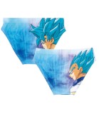 Slip de Baie pentru Copii Dragon Ball 4-6-8 Ani. (set 3 buc.)