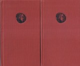 Homer - Odiseea, Epopee Antica Greceasca, 2 Volume Cartonate, Editura Pentru Literatura, Romana, 1966