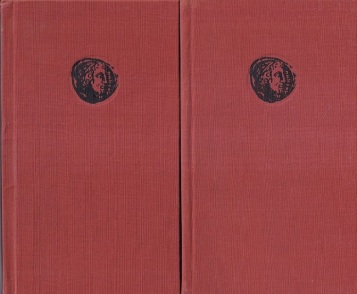 Homer - Odiseea, 2 volume