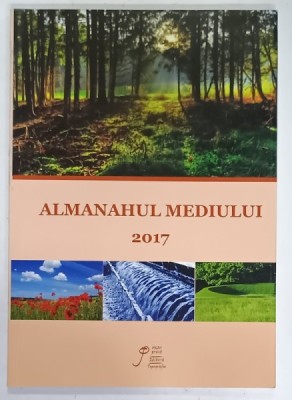 ALMANAHUL MEDIULUI , 2017 foto