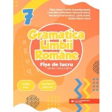 Gramatica limbii romane - Clasa 7