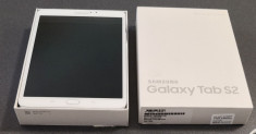 TABLETA SAMSUNG GALAXY TAB S2 8.0 WI-FI SM-T710 / ALB / IMPECABILE foto