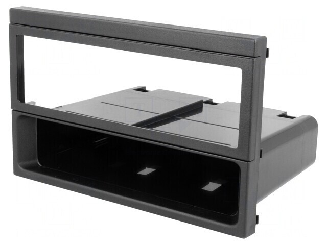 Cadru Radio Mazda 1 DIN Negru