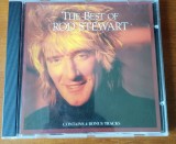 CD original The Best of Rod Stewart NM
