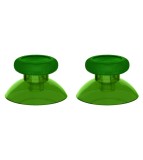 Set 2 Capace Analog Thumbsticks Xbox One pentru Controller-Culoare Verde