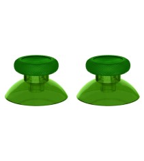 Set 2 Capace Analog Thumbsticks Xbox One pentru Controller-Culoare Verde