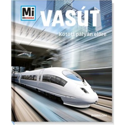 Vas&amp;uacute;t - K&amp;ouml;t&amp;ouml;tt p&amp;aacute;ly&amp;aacute;n előre - Bernd Flessner foto